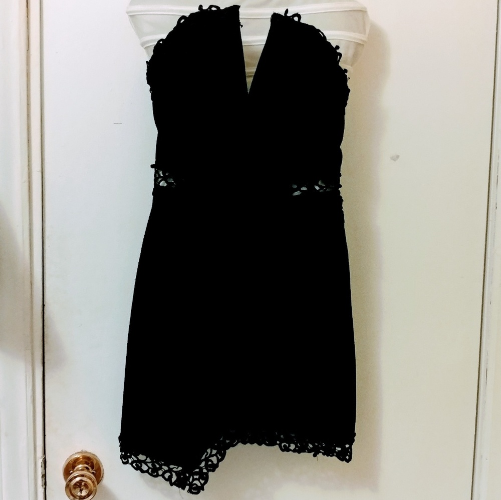 Little Black Dress
